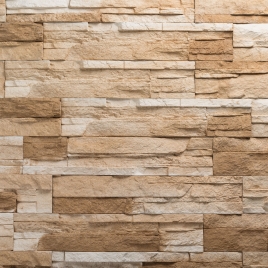 Hazelnut boardwalk imitation stone coating (m2)