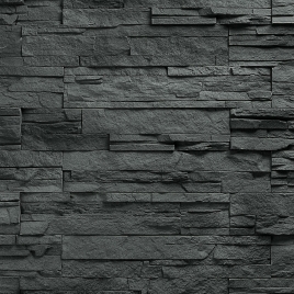 Malecón blight stone imitation coating (m2)