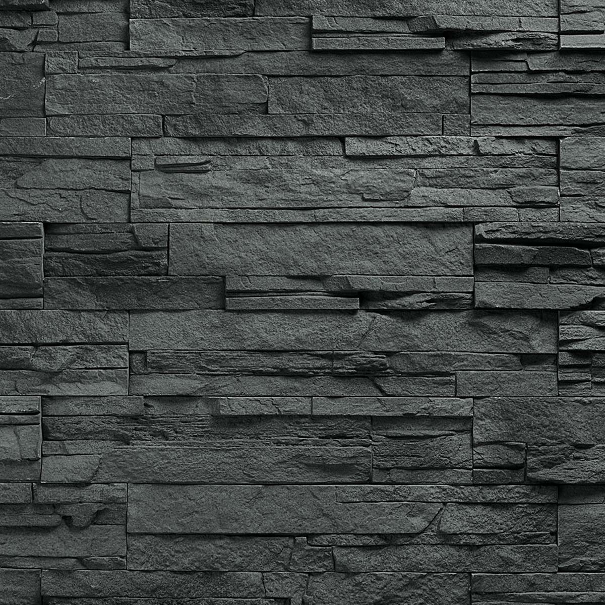 Malecón blight imitation stone coating - Verniprens