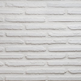 Revestimento de imitação de tijolo branco de Manchester (m2)