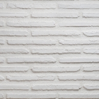 Revestimento de imitação de tijolo branco de Manchester - Verniprens