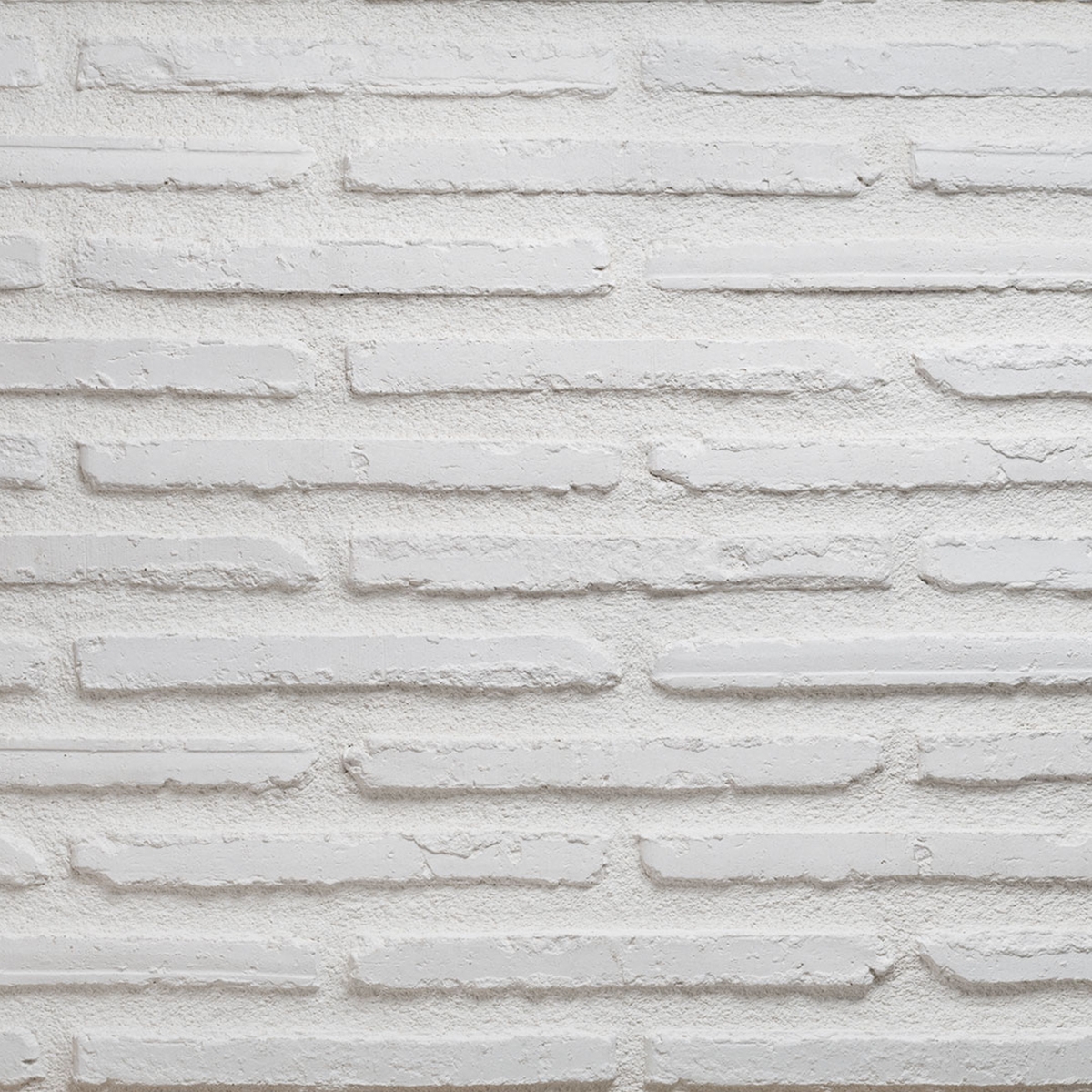 Bardage imitation brique blanche Manchester - Verniprens