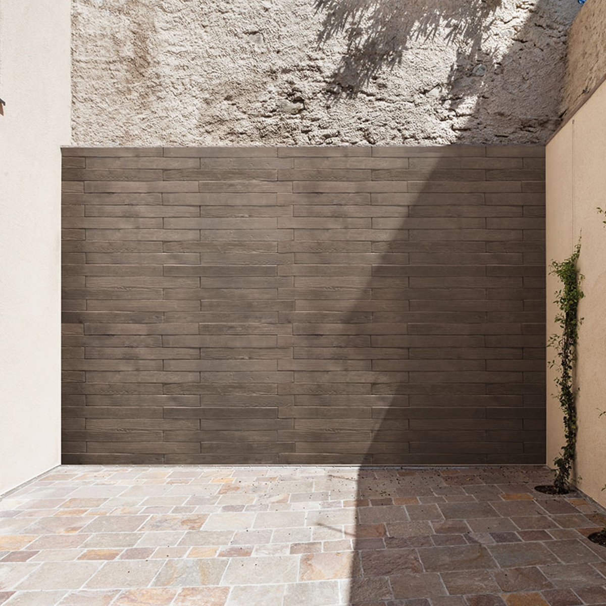 Revestimientos Verniprens - Montreal revestimiento imitación a madera 