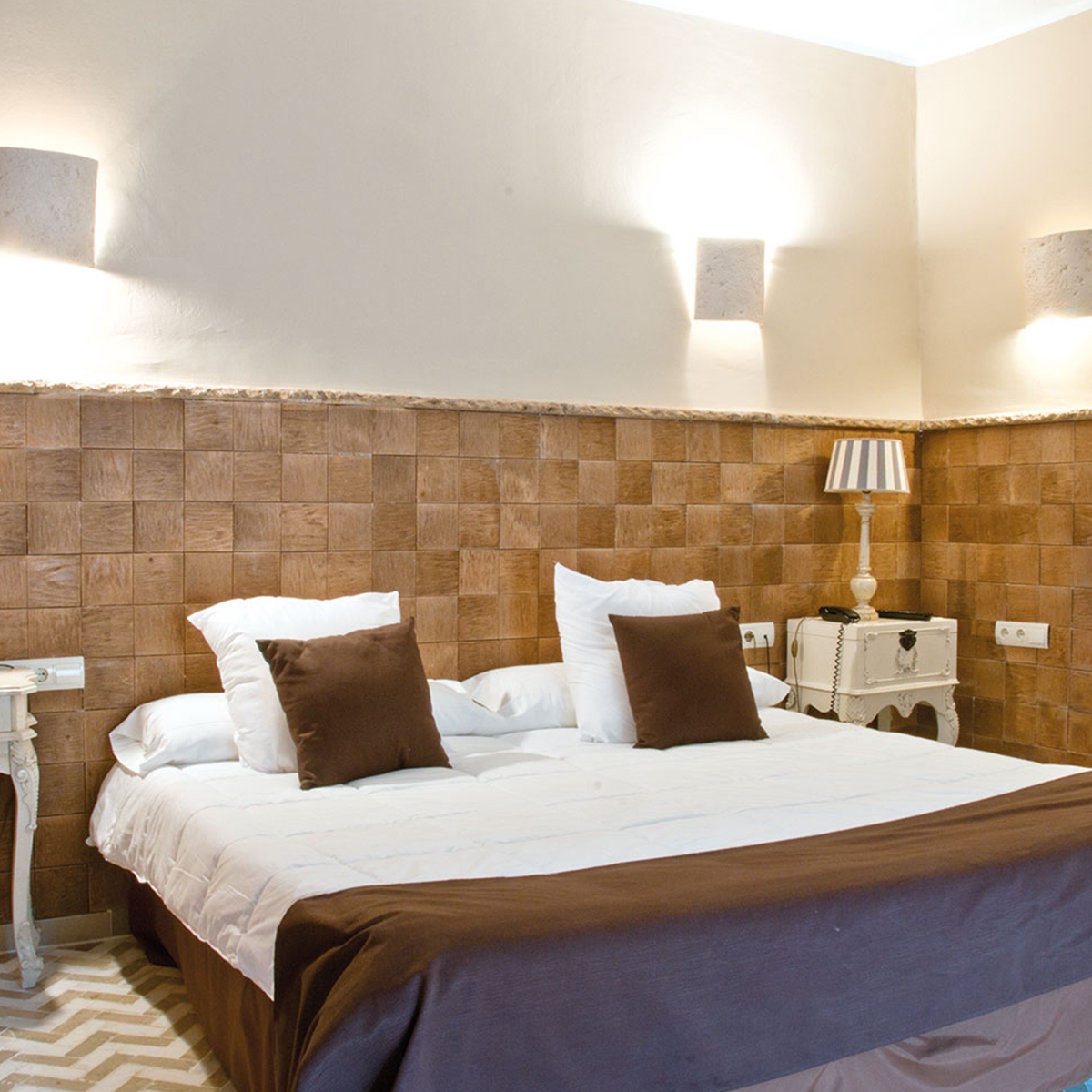 Verniprens - Concrete tile cladding - Niagara imitation wood cladding (m2)