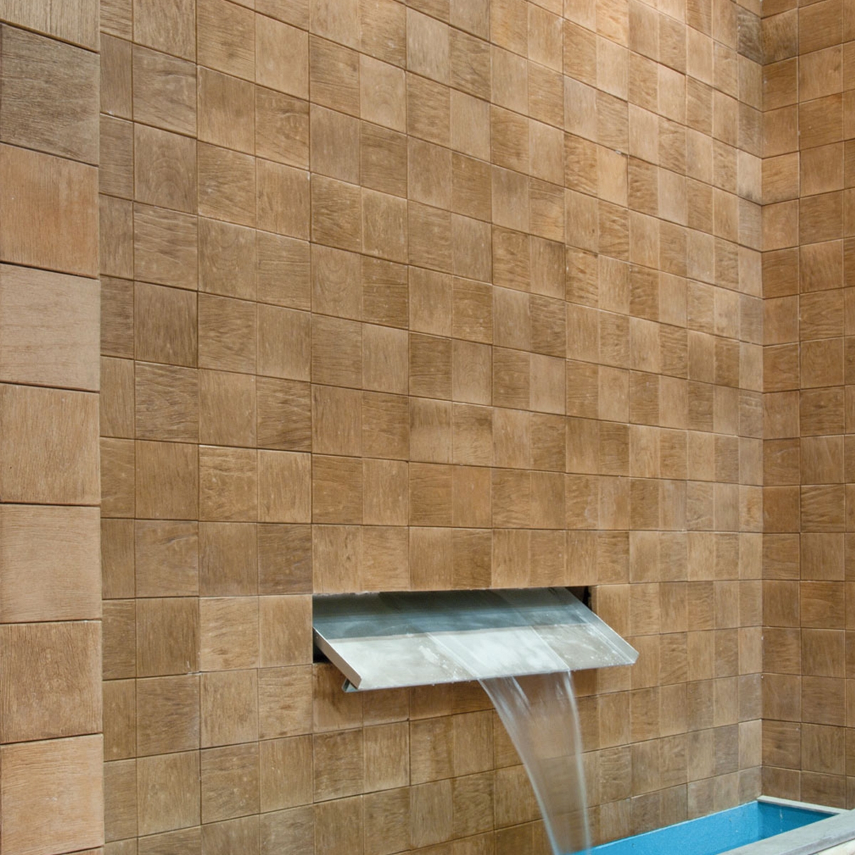 Verniprens - Niagara imitation wood cladding (m2)
