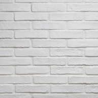 Revestimento de imitação de tijolo branco Oxford - Verniprens