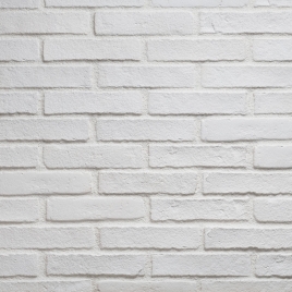 Oxford White Brick Imitation Verkleidung (m2)