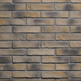Oxford Bristol imitation brick cladding (m2)