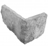 Revestimento Verniprens - Revestimento de pedra de imitação de cinza de Piemonte 