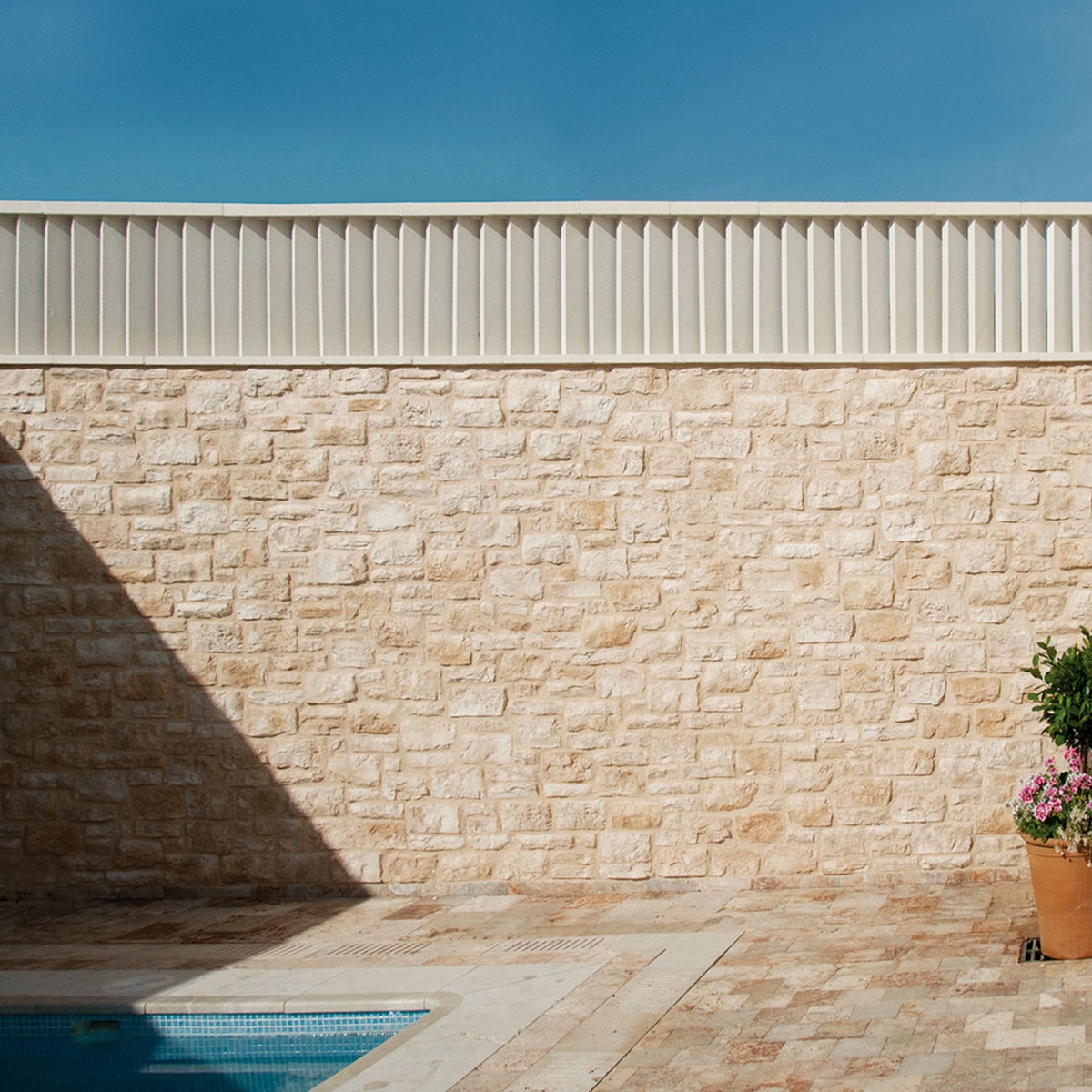 Verniprens - Piedmont aneto stone imitation cladding