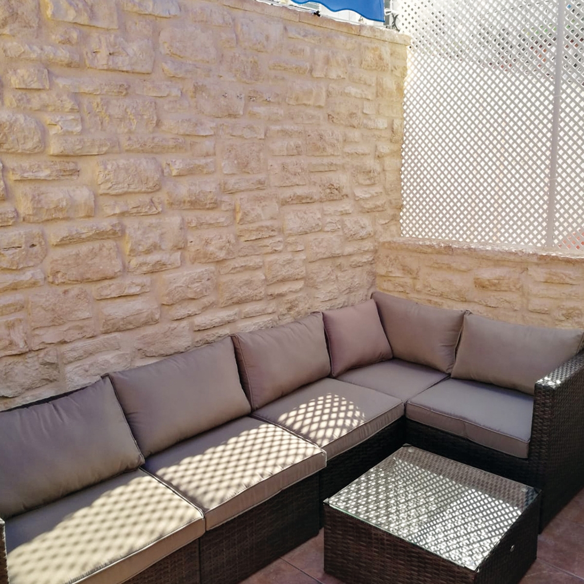 Coatings - Piedmont aneto imitation stone cladding (m2) - Verniprens