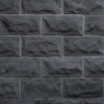 Pyrenees basalt stone imitation cladding - Verniprens
