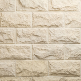 Pyrenees cream stone imitation coating (m2)
