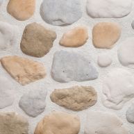 River Mijares earth imitation stone cladding - Verniprens