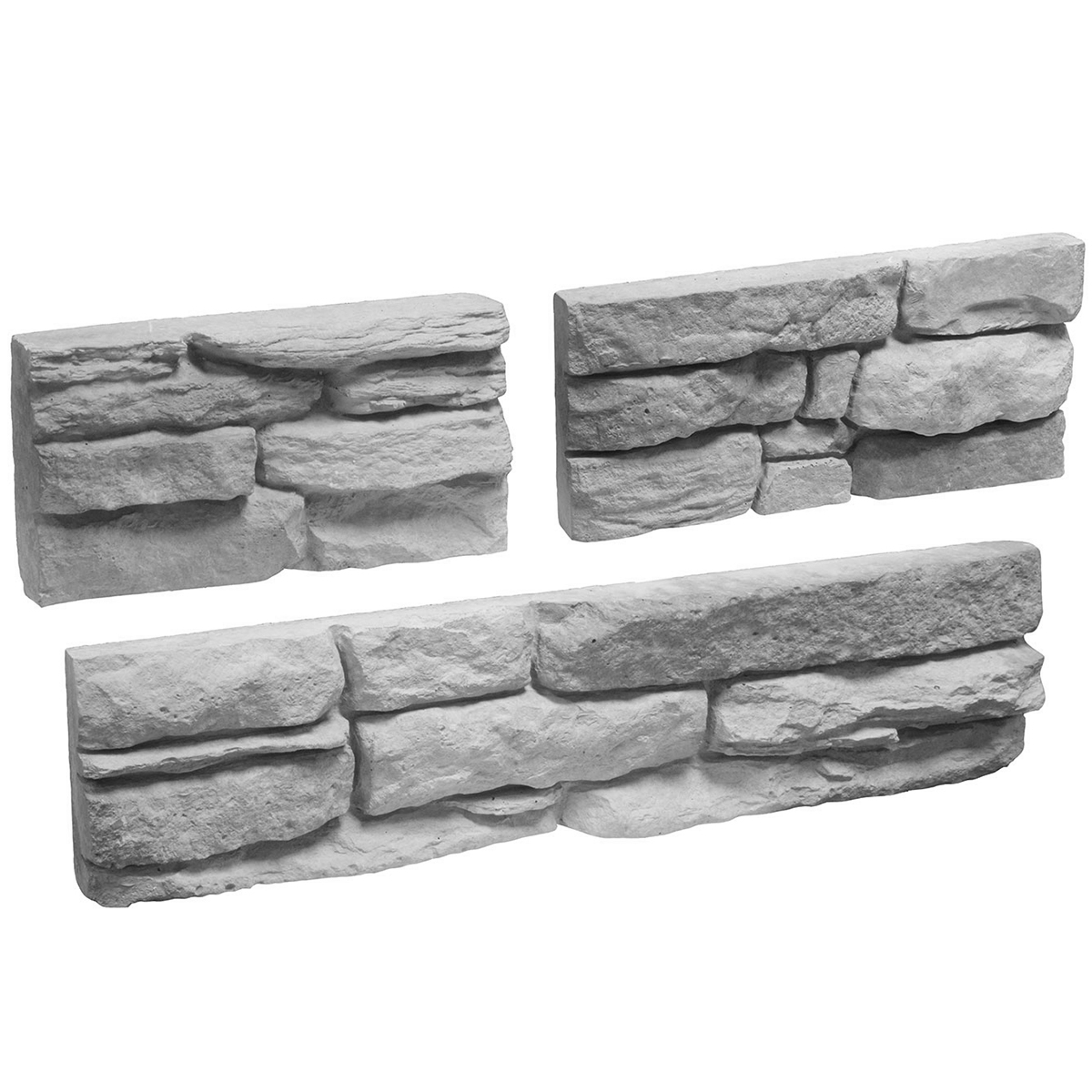 Foto de Santander marengo revestimiento imitación piedra 