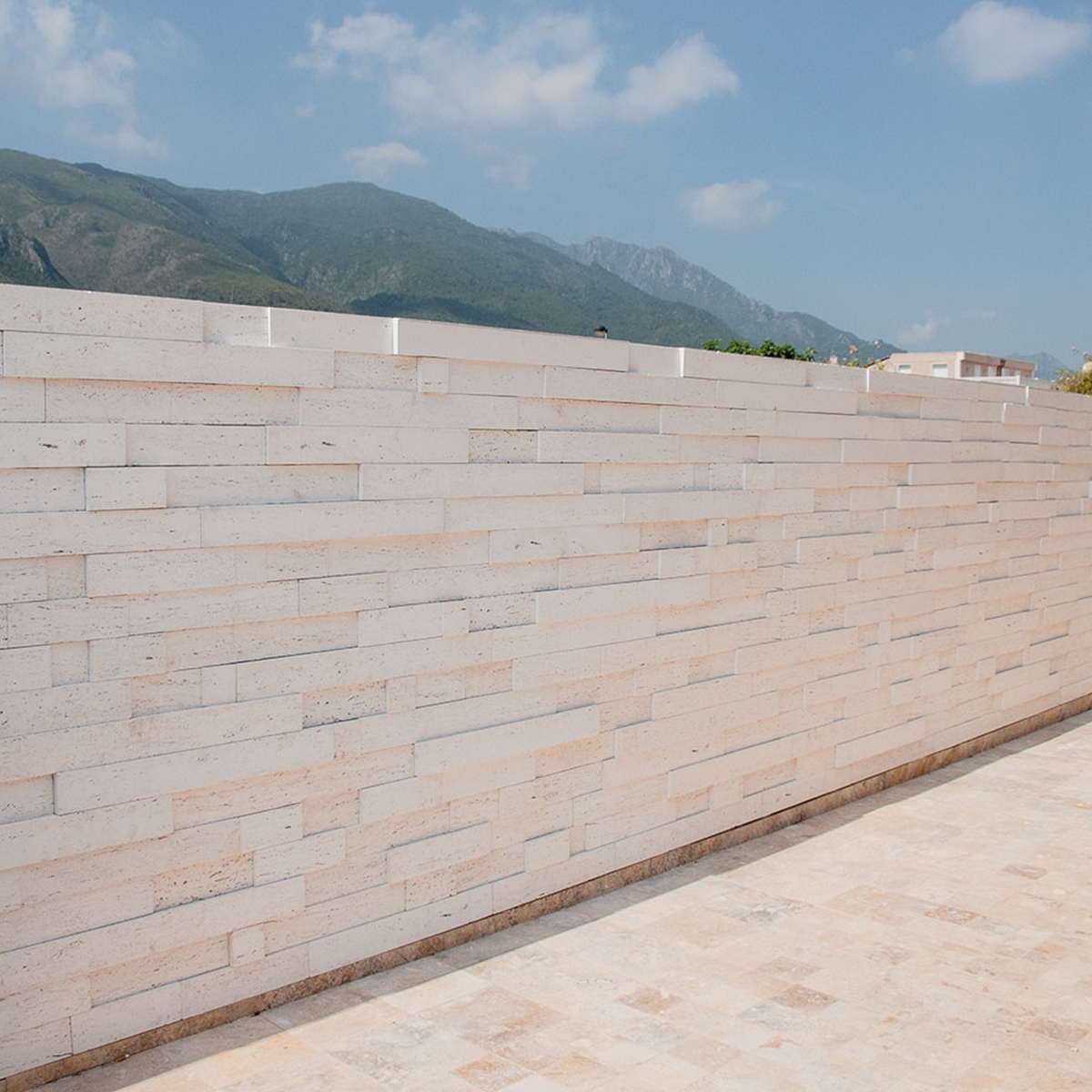 Tivoli imitation stone wall tile - Verniprenswall tiles