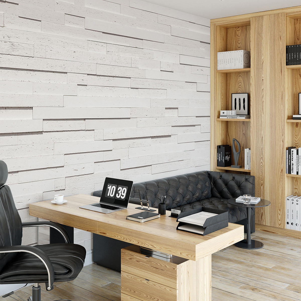 Verniprens - Concrete tile cladding - Tivoli stone imitation cladding