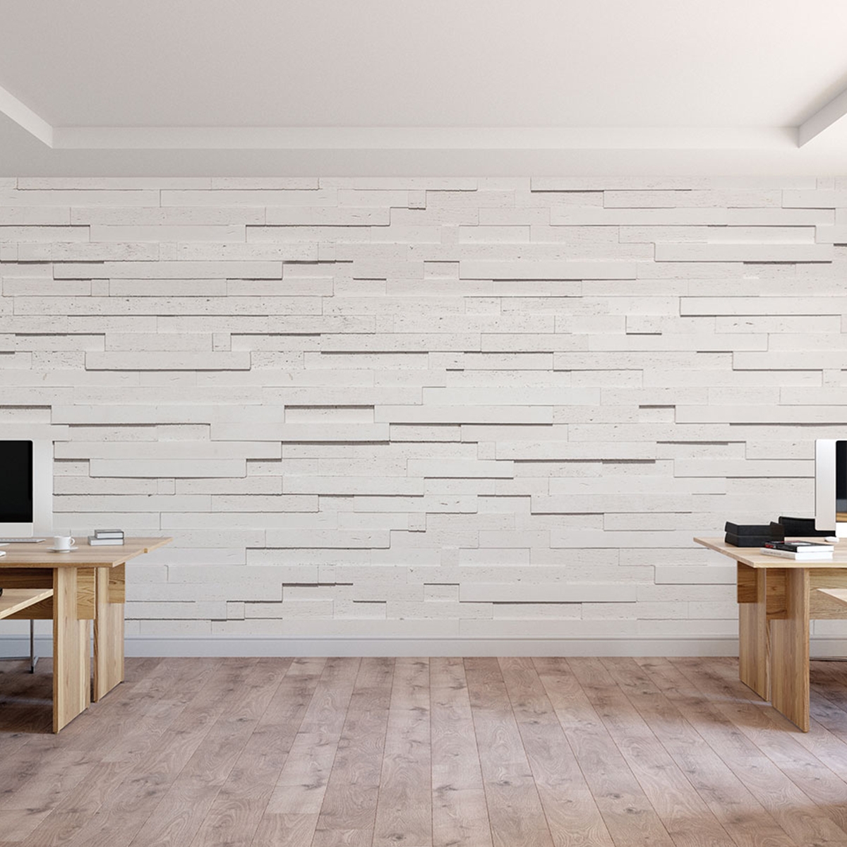 Coatings - Concrete tile cladding - Tivoli stone imitation cladding