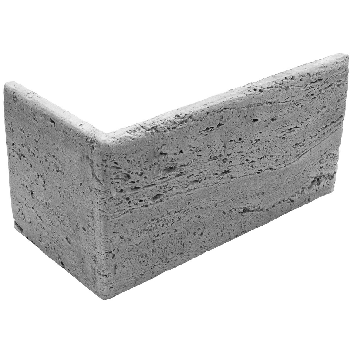 Coatings - Verniprens - Travertine Olivillo raw stone imitation cladding (m2)