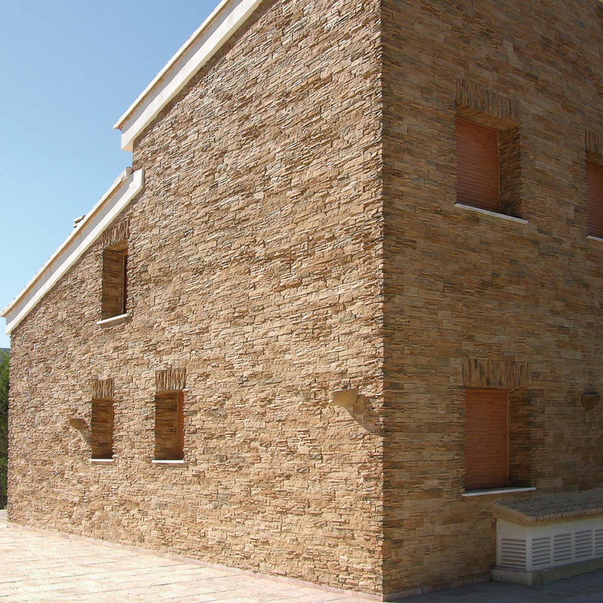 Verniprens - Varadero braganza revestimiento imitación piedra 