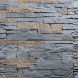 Varadero gris revestimiento imitación piedra (m2)