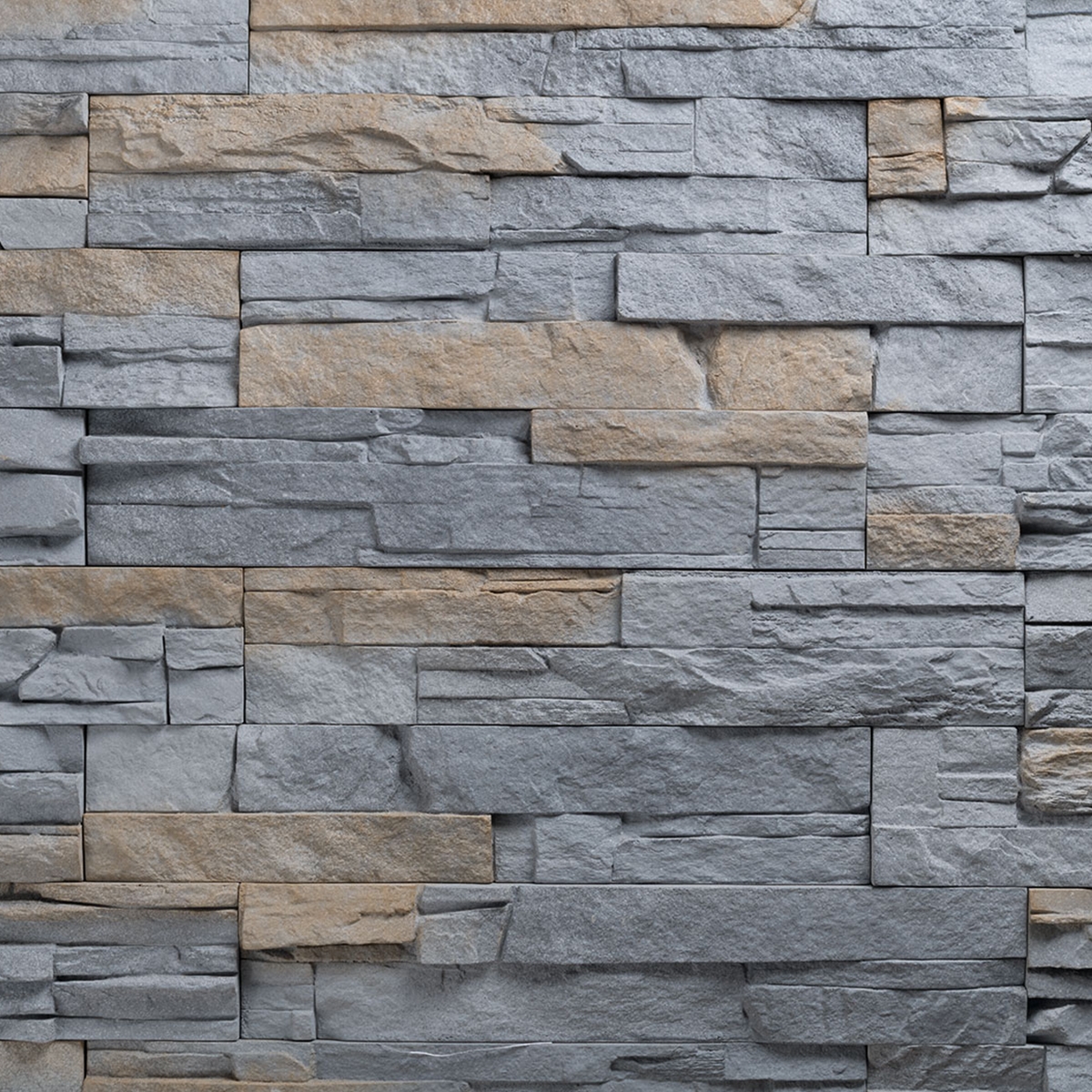 Varadero gris revestimiento imitación piedra  - Verniprens