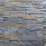 Varadero gris revestimiento imitación piedra  - Verniprens