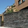 Verniprens - Concrete tile cladding - Varadero Vulcano imitation stone cladding