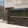 Coatings - Concrete tile cladding - Varadero vulcano imitation stone cladding