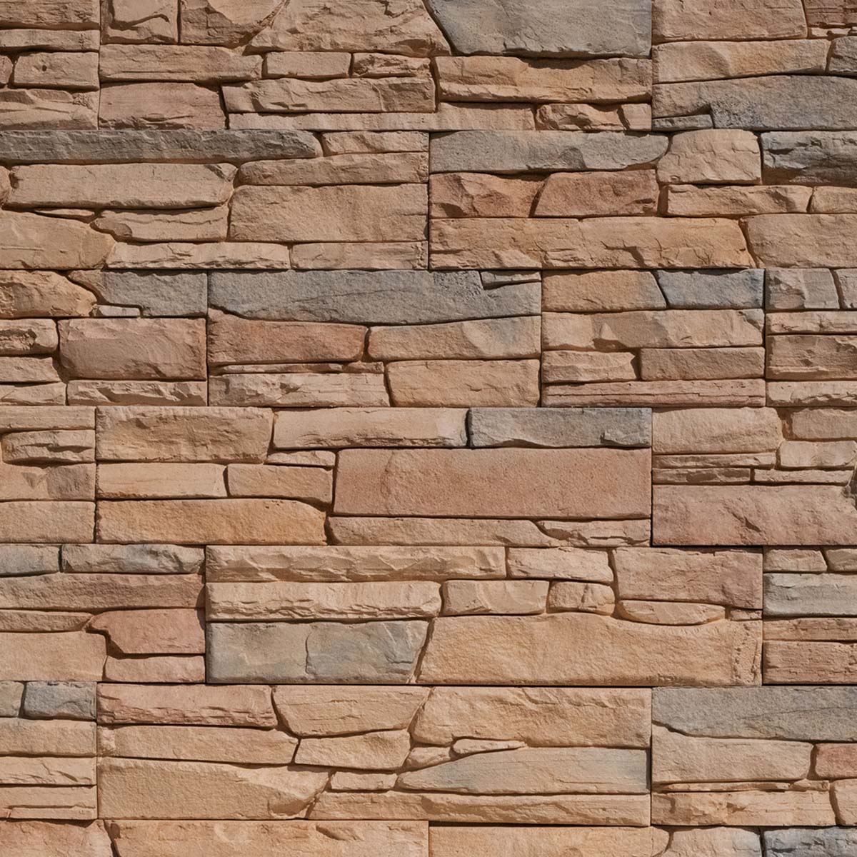 Vigo arenal stone imitation cladding - Verniprens