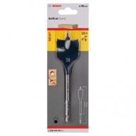 Broca Fresadora Plana Bosch Fraesbohrer 38 x 152 mm