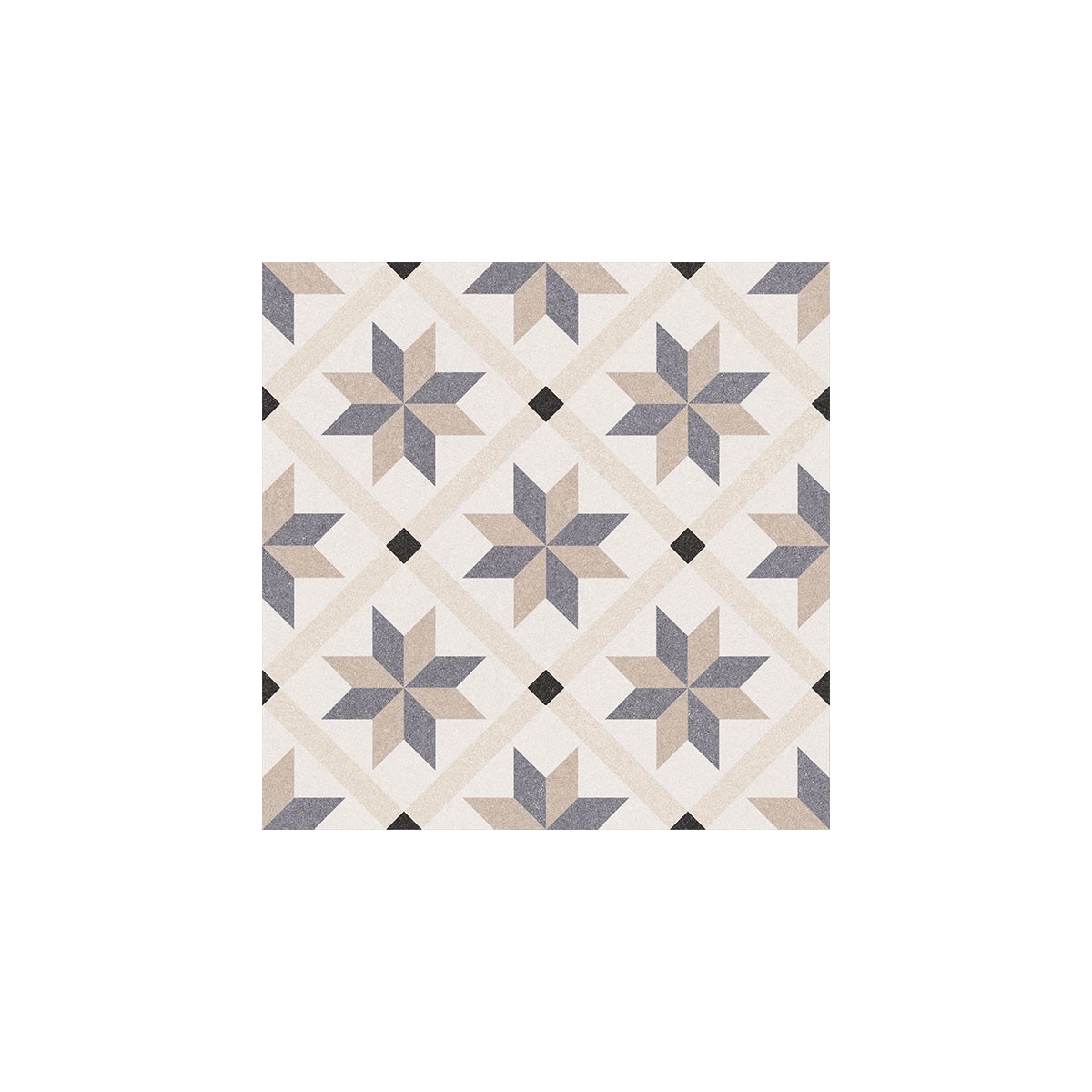 Palermo Bea Tiles (m2) imitação de hidráulica econômica