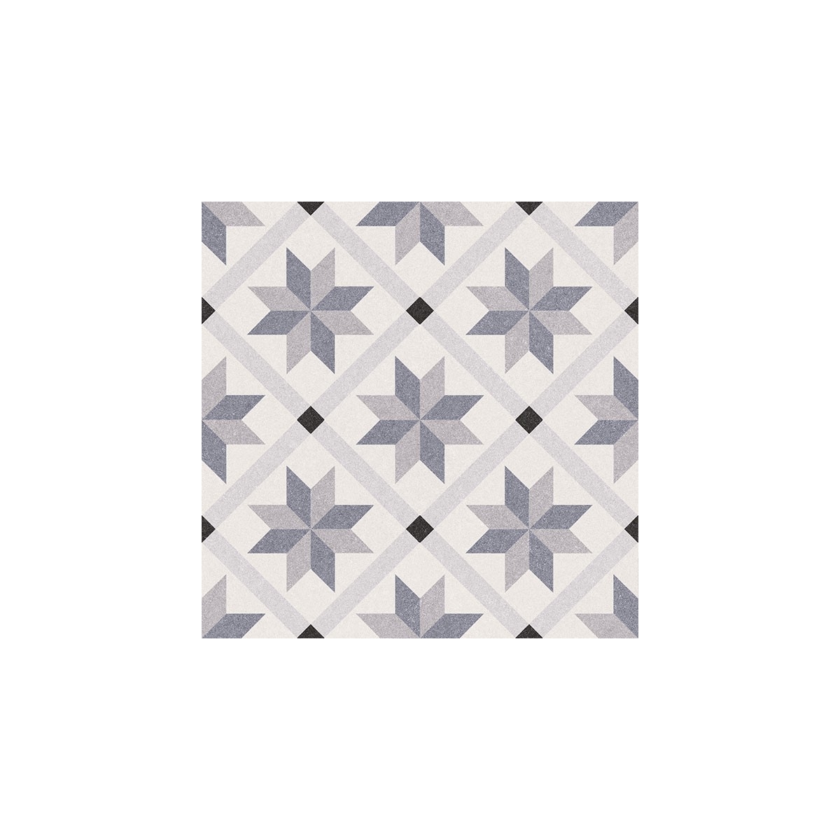 Pavimento y Azulejos Palermo Azul (m2) imitación hidráulico barato