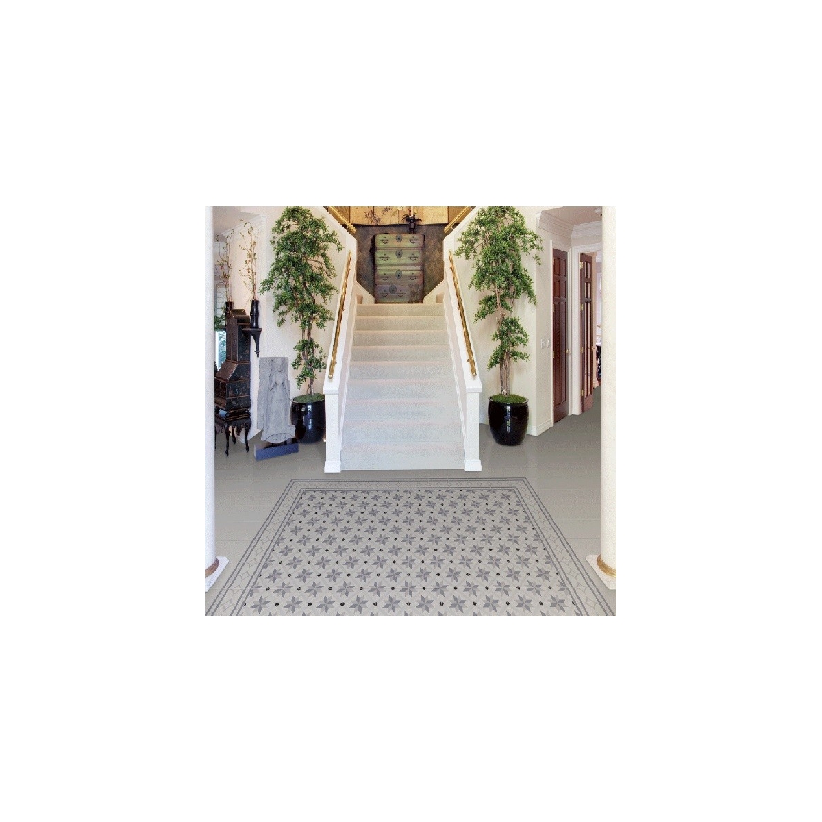 Novara Gris 22,5x22,5 (caja 1,01 m2) Cerlat