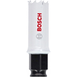 Sierra de corona bimetálica Bosch Progressor 20mm