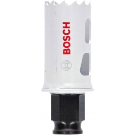 Sierra de corona bimetálica Bosch Progressor 29mm