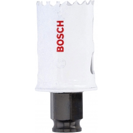 Lâmina de serra de coroa bimetálica Bosch Progressor 33mm