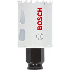 Sierra de corona bimetálica Bosch 38mm