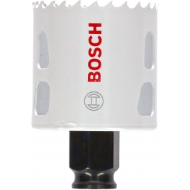 Sierra de corona bimetálica Bosch Progressor 46mm