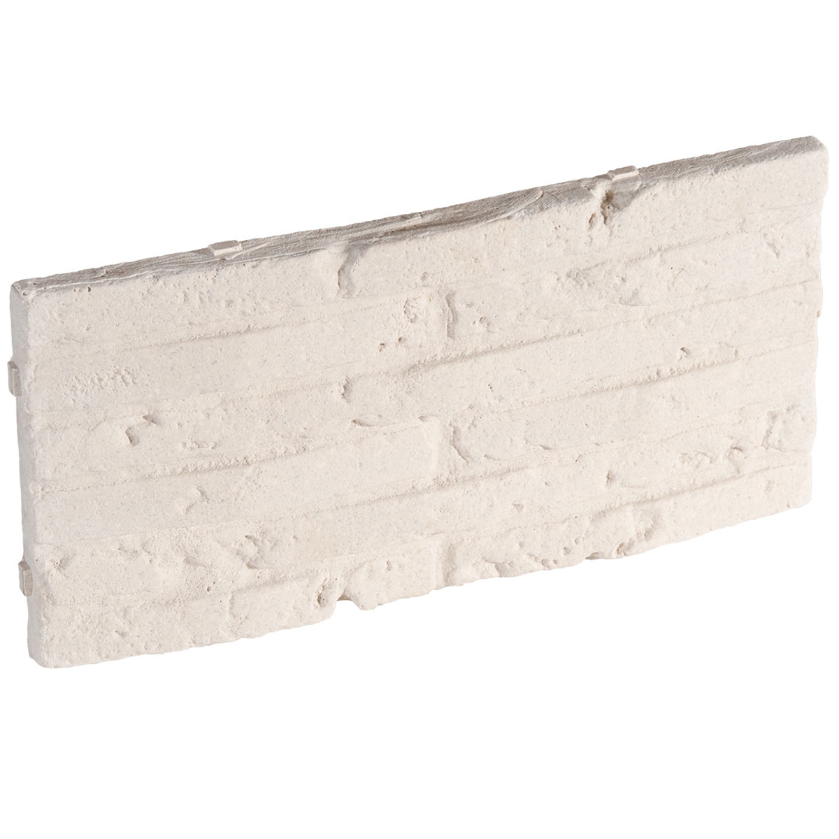 Walls - Verniprens - Atlas white imitation stone cladding (m2)