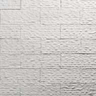 Cebra blanco revestimiento imitación piedra  - Verniprens