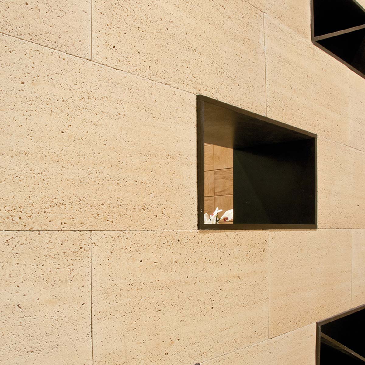 Verniprens - Fossil stone imitation coating