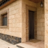 Concrete tile cladding - Mares stone imitation cladding Verniprens
