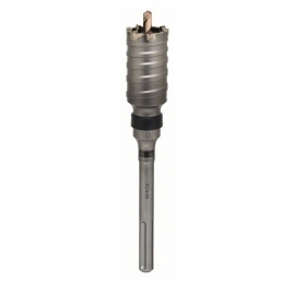 Couronne de foret creuse Bosch GBH HBK 50X160