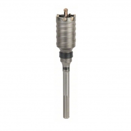 Couronne de foret creuse Bosch SDS-MAX 55x160