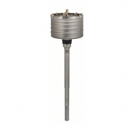 Couronne de foret creuse Bosch GBH HBK 125X310