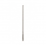 Bronca para hormigón SDS Plus-7X 8x265 mm