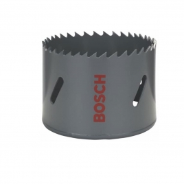 Lâmina de serra de coroa bimetálica Bosch Progressor 70mm