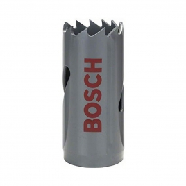 Corona perforadora bimetal Bosch 24mm