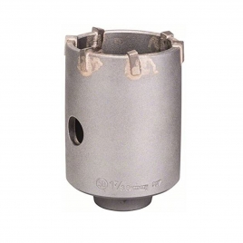 Noyau à trou creux SDS-PLUS 50 mm